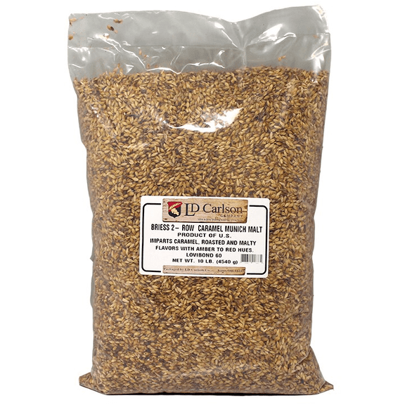 Briess Caramel Munich 60L Malt 10lb