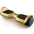 thumbnail image 2 of MotoTec Hoverboard 24v 6.5in Wheel L17 Pro Rose Gold, 2 of 2