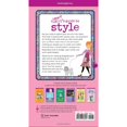 thumbnail image 2 of Guide du Style pour Fille Intelligente : Comment s'Amuser avec la Mode, Magasiner Intelligent, et Faire Briller Votre Style Personnel, 2 of 3