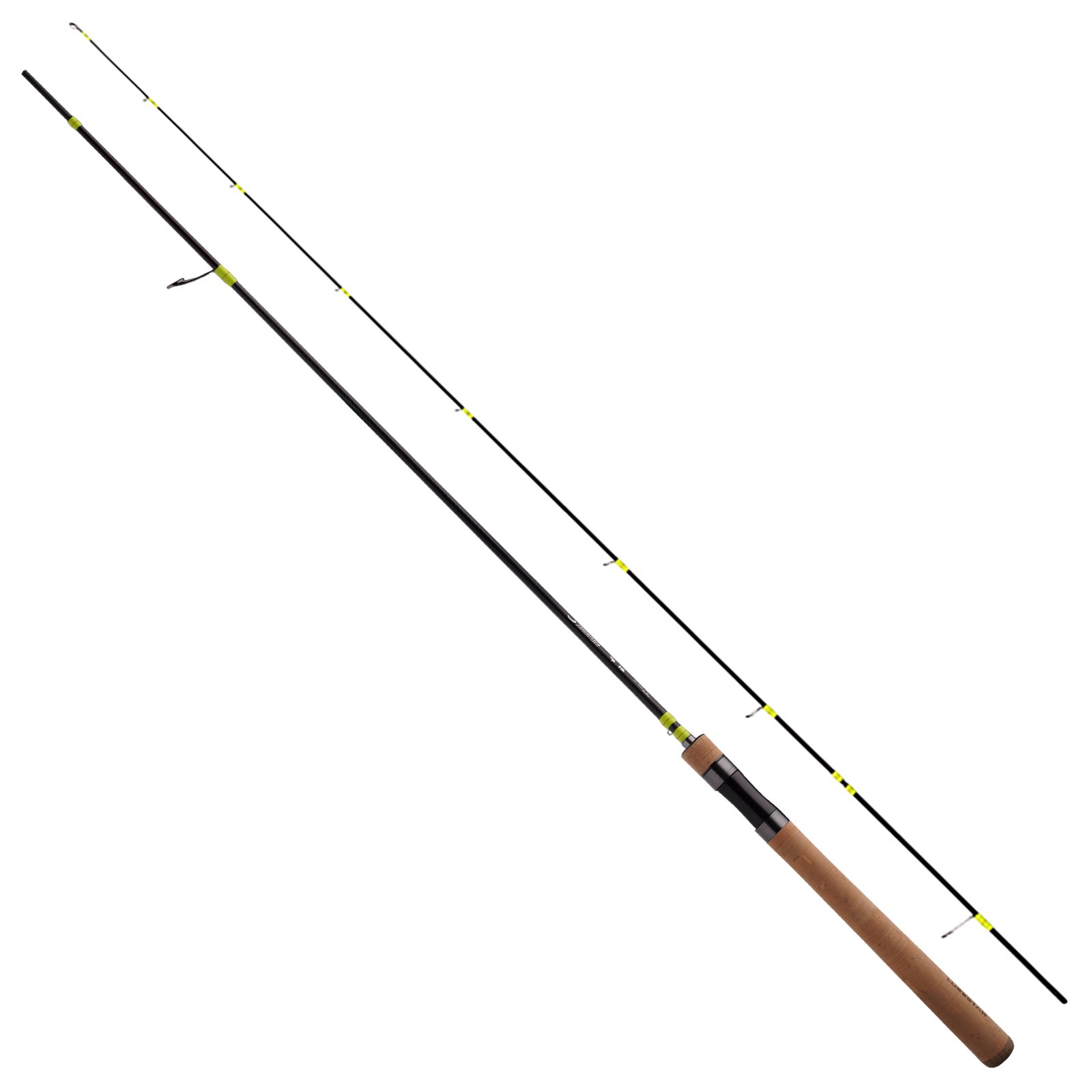 PURELURE SIGAMA Ultralight Fishing Rod 5 3 Spinning BFS Rod 2pcs