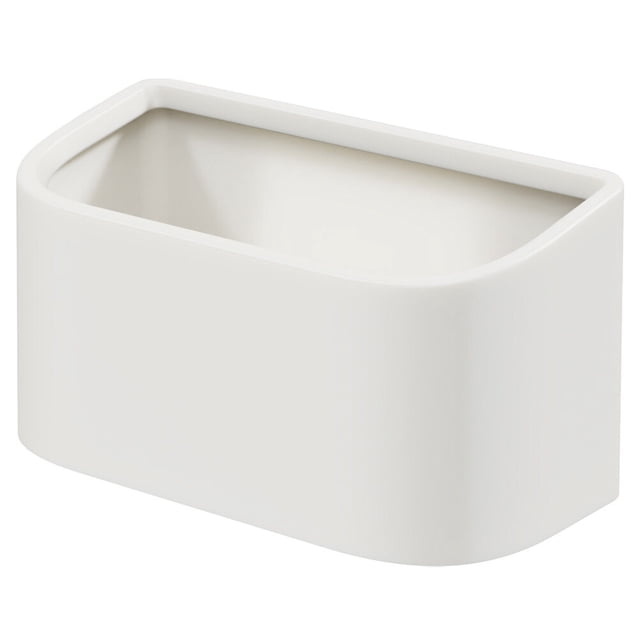 BRIGHTFUFU Bote Colgante De Basura Para Pared Simple Y Portátil Ideal Para Cocina Y