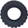 thumbnail image 5 of M optimized 2 Pack 25x8-12 ATV Tires 6 Ply All Terrain Tires 25x8-12 6PR TL ATV UTV Trail Sand Mud Off-Road Tires Tubeless VICTORY Black, 5 of 6