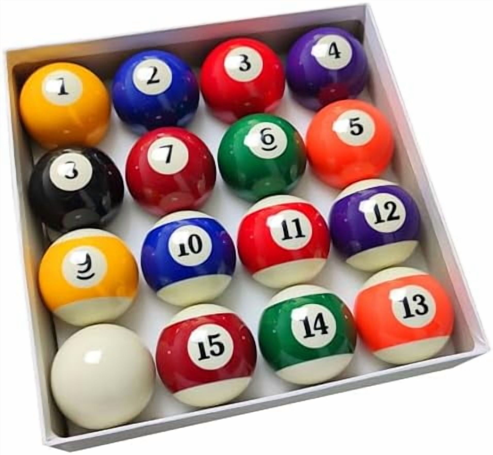 STUSSY BILLIARD BALLS SET 「JAPER BEES」 JAPER BEES Pool Balls Set Super Pro Table Billiard Balls