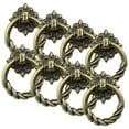 thumbnail image 2 of SHISUYAN 8Pcs Metal Drawer Pull Handles Cabinet Knobs Mini DIY Accessories, 2 of 7