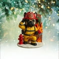 thumbnail image 5 of Bpyeka Firefighter Ornament Collection 2025,Hanging Ornaments,Fall Decor, 5 of 5