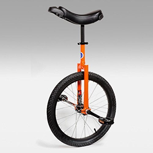 Club 20 Inch Freestyle Unicycle Orange