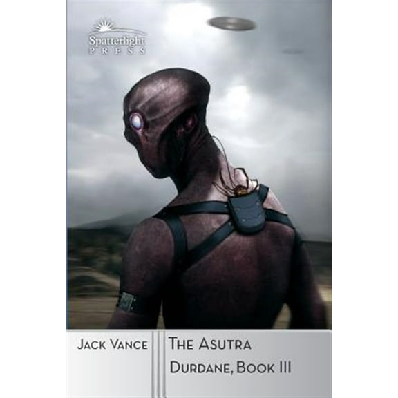 Pre-Owned The Asutra (Paperback) by Jack Vance