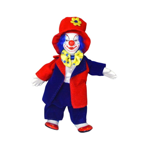 Muñeca de de 18cm, Modelo de Muñecas Artesanales, Juguete para Decoración de Dormitorio, Regalo de Halloween