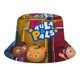 thumbnail image 1 of Paula y Amigos Sombrero bucket para adultos, gorra de protección solar, sombrero de pescador plegable para viajes al aire libre, pesca y actividades de verano, 1 of 6