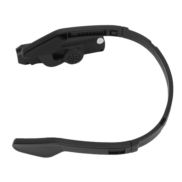 Videocámara Montada En La Cabeza Cámara De Acción HD 2.7K Vista En Primera Soporte Conectividad De Teléfono Inteligente Para Ciclismo