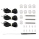 thumbnail image 1 of Kit Restricción Persiana para Ventana Accesorios Reparación Cordones Cuerda Persianas, 1 of 9