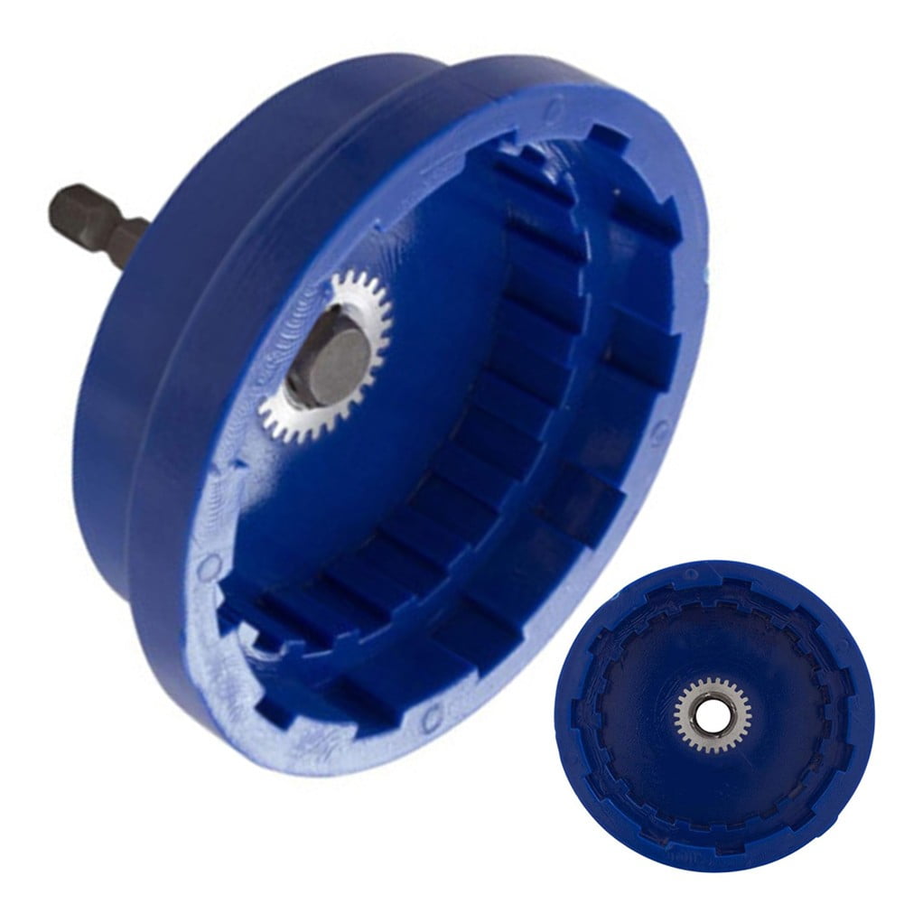 Sco Rite Tool LIKEM MTJ-770 Dual Geometry Socket Tool for Sta-Rite Pentair Systems ...