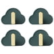 thumbnail image 2 of Ganchos para colgar Gancho de nube de diseño propio Gancho de nube Gancho sin perforar la pared Gancho fuerte Gancho para llave Gancho para llave, 2 of 4