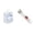 S*1+C*1, variant on Clearance! 30 Large Supplementary Folders+File And Material Pusher Paper Fasteners Bulldog Clips
