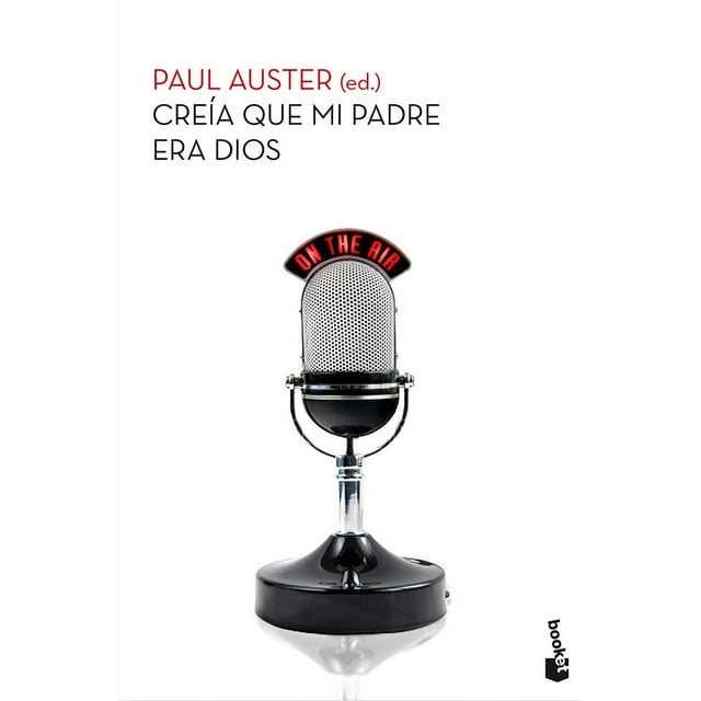 Creía que mi padre era Dios