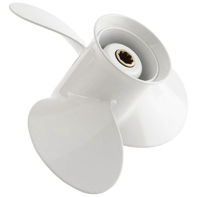 9 1/4 X 9-J Aluminum Alloy 3 Blade Outboard Propeller for Yamaha