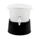 thumbnail image 2 of Dispensador de Bebidas Portátil con Asas Ergonómicas Y Base Estable Recipiente de Líquidos con Función Antigoteo Y Tapa Segura Apropiado para Fiestas 11 litros, 2 of 8