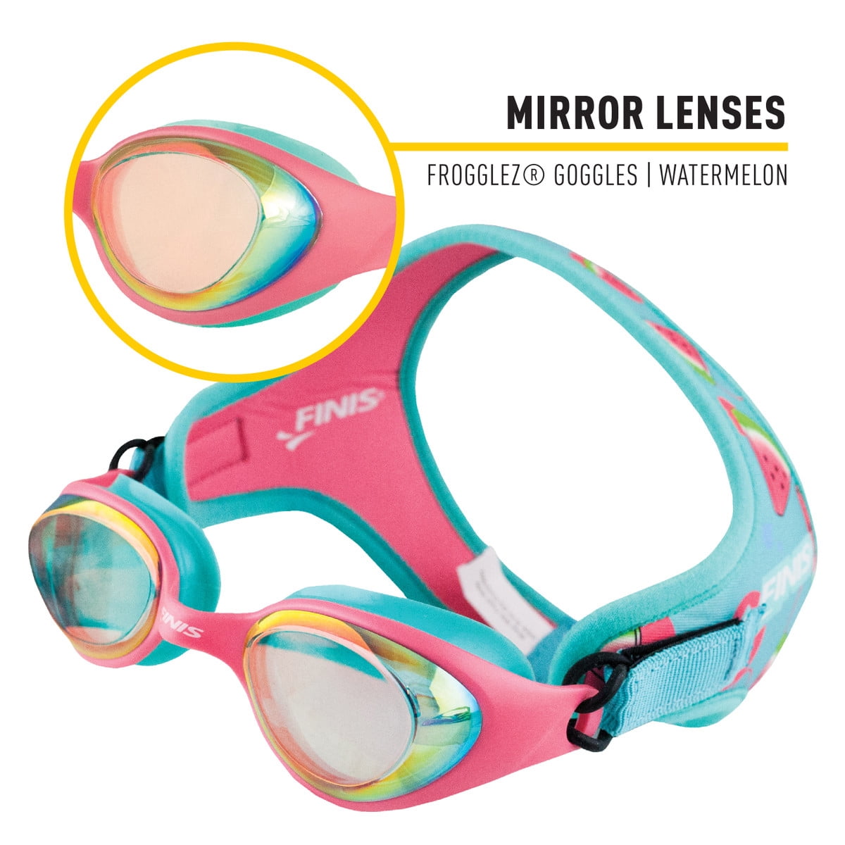 finis goggles