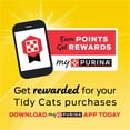 thumbnail image 3 of Purina Tidy Cats Tidy Max Clumping Cat Litter, Lightweight, Odor Control 24/7, 17 lb. Box, 3 of 5