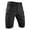 Black, variant on JTieacloth Mens Shorts Casual Mens Fashionable Casual Sports Solid Color Tight Rope Loose Shorts,Green