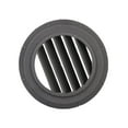 thumbnail image 3 of jiaping 4xCar Air Vent Outlet Black Parts Flat Grille Parking Ventilation for RV 4 Pcs, 3 of 9