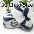 thumbnail image 2 of 2023 Chaussons Chauds D'hiver Unisexes Taille Unique, 2 of 4