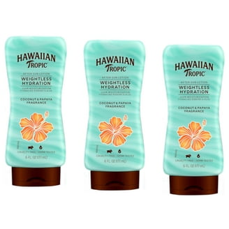 Hawaiian Tropic Silk Hydration After Sun, 6.08 fl oz, tropical