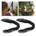 thumbnail image 2 of EeaseCA 4pcs Archery Bow Stabilizer Bowstring Damping Rabbit Hair Absorption Hair, 2 of 7