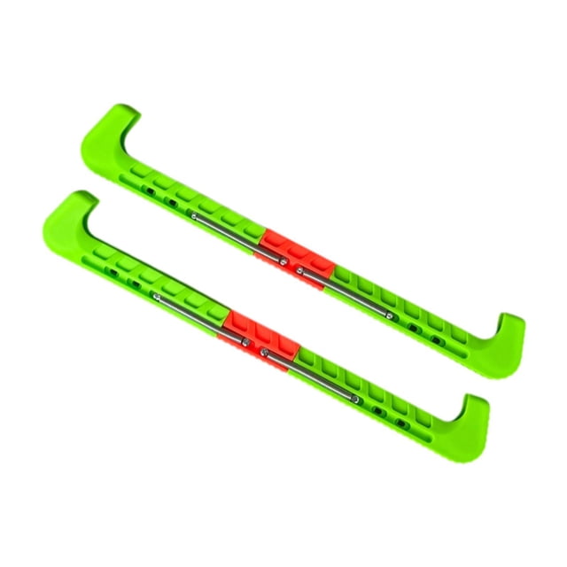 Protectores para patines de hielo, protectores para patines de hockey, protectores para patines artísticos, cubiertas para cuchillas de patinaje sobre hielo 37 centímetros