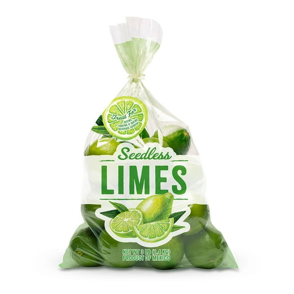 Limes, 3 lbs.