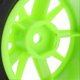 thumbnail image 2 of 4pcs 75mm RC Rubber Tires with U-Pattern for WLToys 144001 RC 1/14 Off-Road Vehicle, 2 of 4