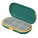 thumbnail image 2 of Caja de almacenamiento de medicamentos Zulema gris Dispensador de cajas de medicamentos, 2 of 5
