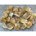 thumbnail image 2 of WHOLESALE Raw Citrine, Natural Citrine Stone, Natural Rough Citrine, Citrine Rough, Citrine Healing Crystal (Citrine, 0.25 Pound), 2 of 9