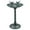 Green, variant on MoNiBloom Outdoor Pedestal Bird Bath with Solar Pumb, for Garden Patio Backyard Décor, Bronze