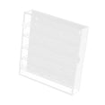 thumbnail image 4 of Vitrina de pared para exhibición de especies, caja de almacenamiento transparente para especies, soporte de acrílico para exhibiciones, objetos de, 4 of 7