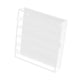 thumbnail image 4 of Vitrina de pared de acrílico para exhibir medallas coleccionables Blanco, 4 of 7