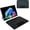 black, variant on Magnetic Bluetooth Keyboard for Surface Pro 12" (2025) | Multi-Touch Trackpad
