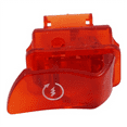 thumbnail image 4 of 6Pcs for GY6 50cc 125cc 150cc ATV Moped Scooter Motorcycle Heads Light Horn Dimmer Turn Single Switch Button Red, 4 of 8