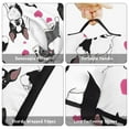 thumbnail image 6 of Pug and Love Heart Toddler Nap Mats for Kids Preschool,Sleeping Mat Bag or Kids,Toddler Sleeping Bag,Toddler Nap Mat or Daycare, 6 of 6