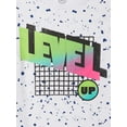 thumbnail image 2 of Wonder Nation Boys Short Sleeve Graphic T-Shirt, Sizes 4-18 & Husky, 2 of 3