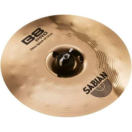 Sabian 10" B8 Chinese Splash