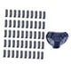 thumbnail image 5 of 50x Calzoncillos desechables Ropa interior desechable Calzoncillos desechables Sello desechable Azul, 5 of 6