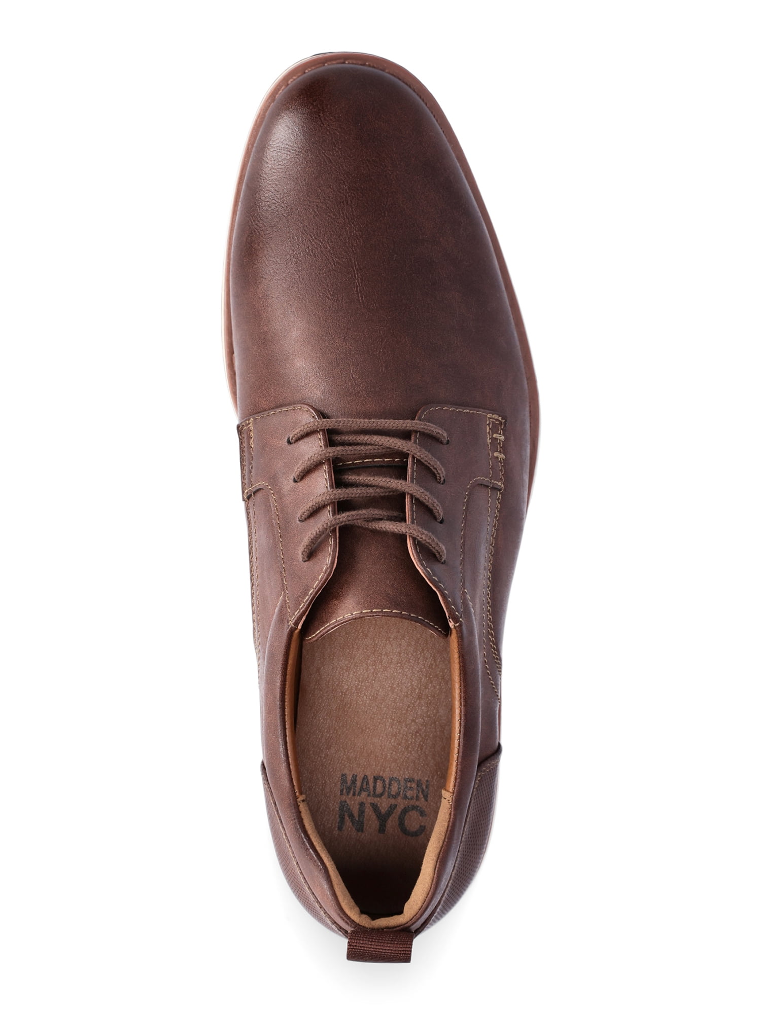 Madden NYC Men\'s Royce Dress Oxfords size 12 PU UPPER COMFORT FOAM INSOLE Madden men main image 4