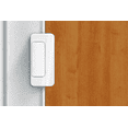 thumbnail image 4 of The Door Guardian Metal & Plastic Patio Door Lock, White#046-2449-4, 4 of 4