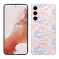 thumbnail image 1 of TalkingCase Slim Phone Case Compatible for Samsung Galaxy S23 2023, Dinosaur 9 Print, w/ Tempered Glass Screen Protector, Lightweight, Flexible, Print in USA, 1 of 7