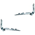 thumbnail image 1 of Par de BISAGRAS COFRE NITRO 2007 al 2012 CHRYSLER GENERICA 131593,131594 Izquierdo y Derecho 1 par Producto Nuevo, 1 of 4