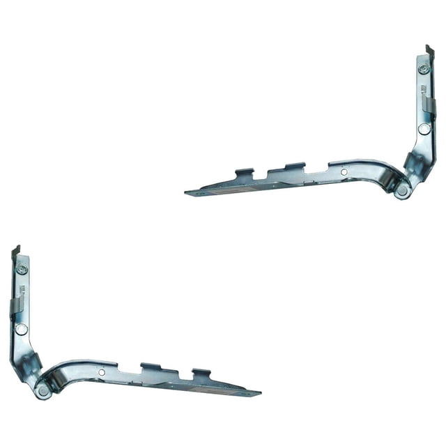 Par de BISAGRAS COFRE NITRO 2007 al 2012 CHRYSLER GENERICA 131593,131594 Izquierdo y Derecho 1 par Producto Nuevo