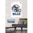 thumbnail image 2 of Trends International Printed Buffalo Bills Posters, 34.00" x 22.37", 2 of 9