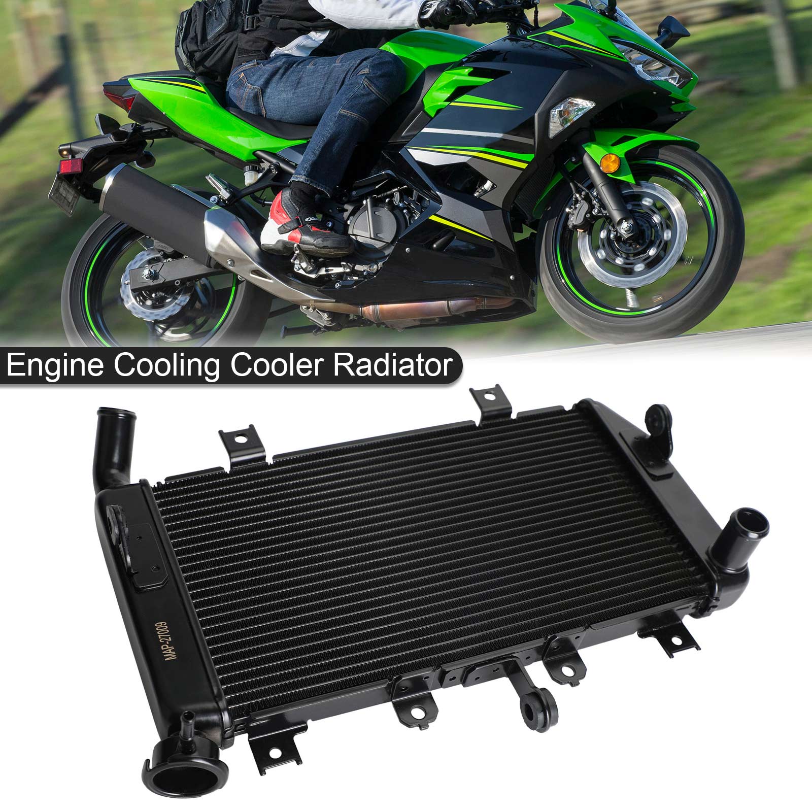 に適合する 忍者 ZX12R ZX12 2000 2001 2002 2003 2004 2005用
