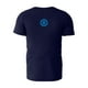 thumbnail image 2 of Playera Tirando Rostro Cruz Azul Talla M difuso azul marino, 2 of 2